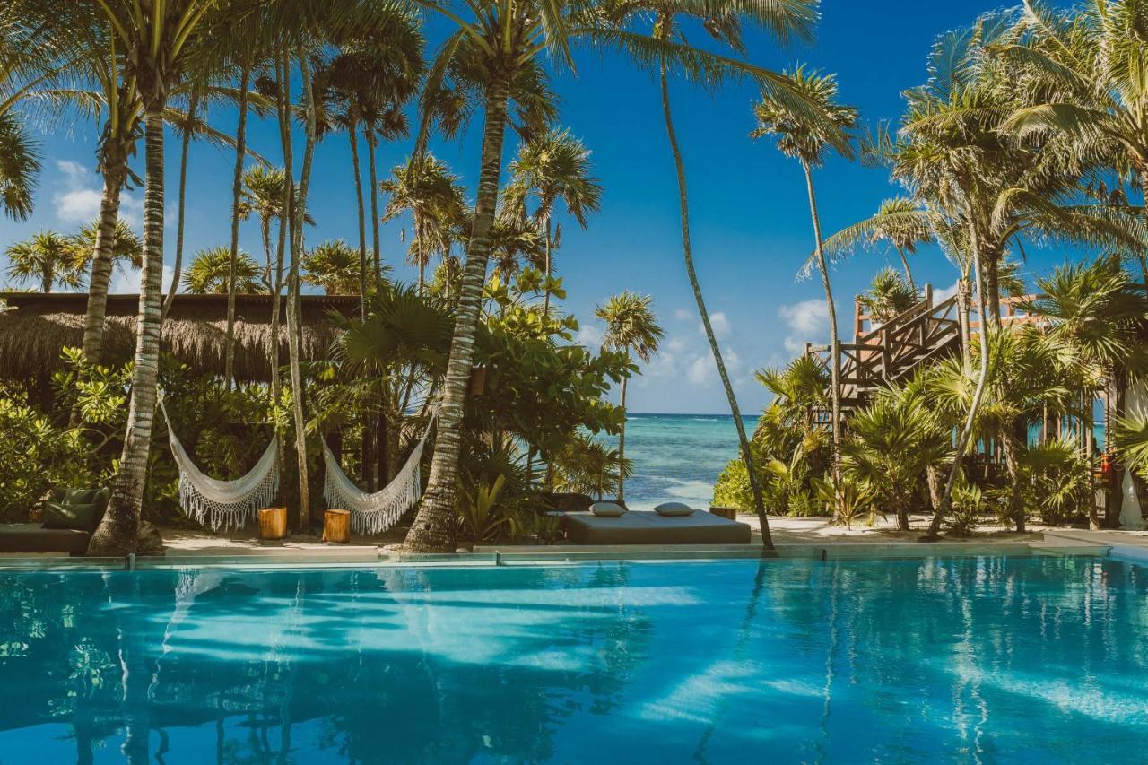 Jashita Hotel (Adults Only) Tulum Luaran gambar