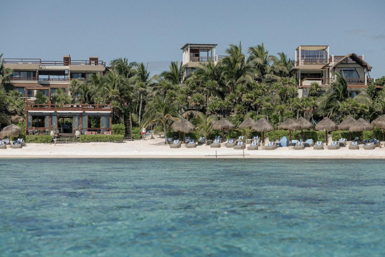 Jashita Hotel (Adults Only) Tulum Luaran gambar