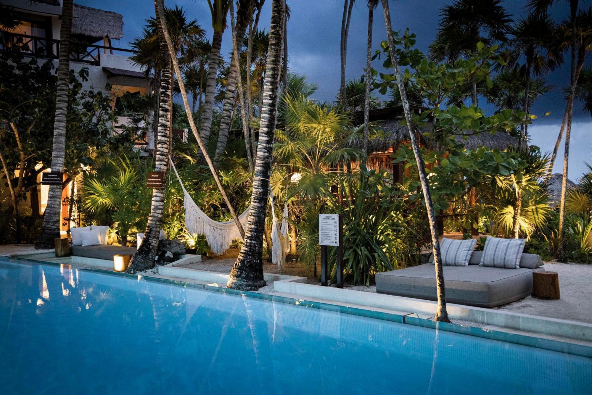 Jashita Hotel (Adults Only) Tulum Luaran gambar