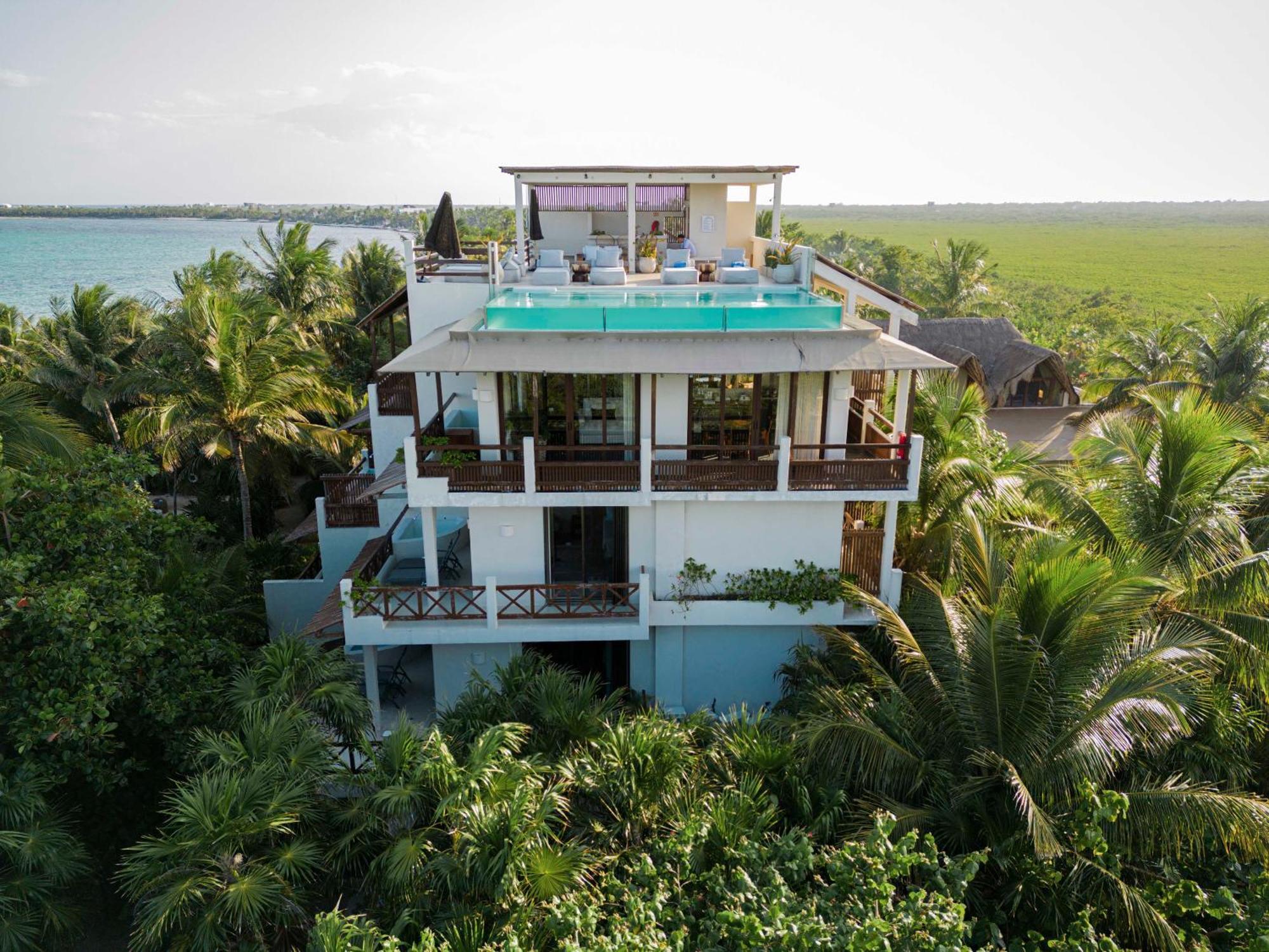 Jashita Hotel (Adults Only) Tulum Luaran gambar
