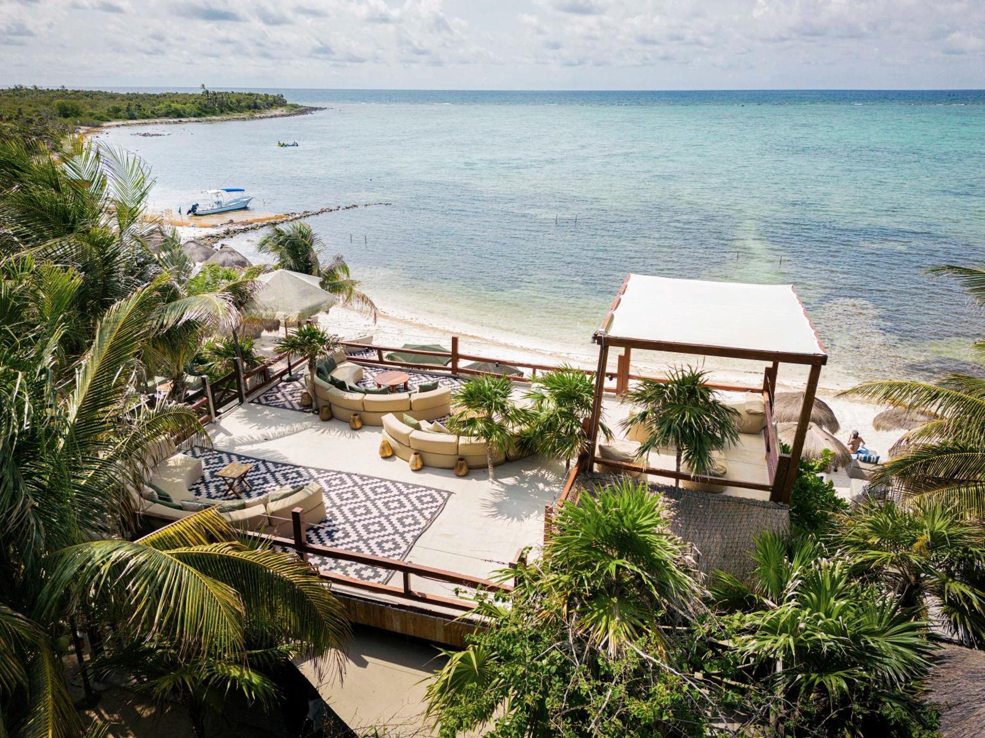 Jashita Hotel (Adults Only) Tulum Luaran gambar