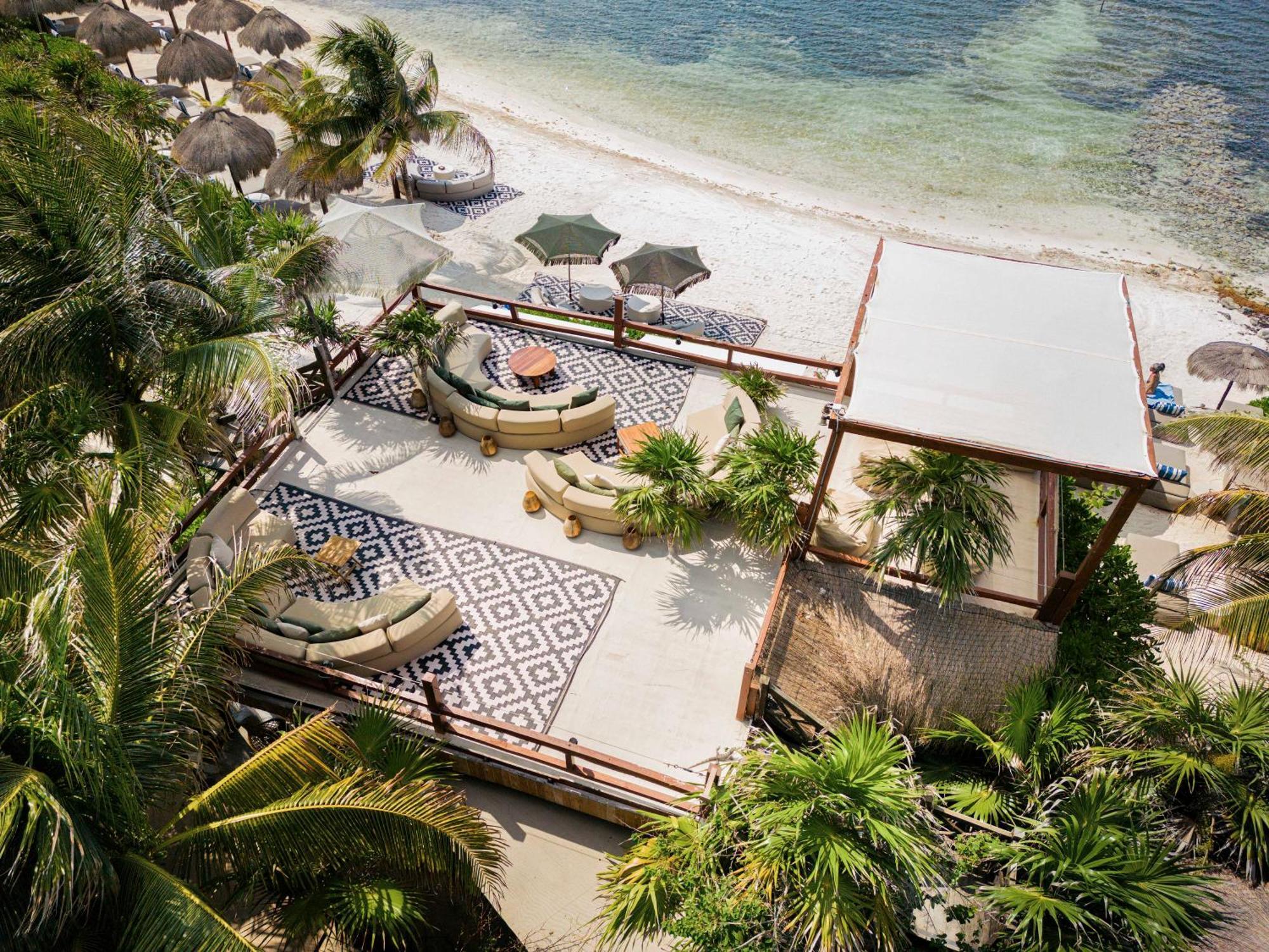 Jashita Hotel (Adults Only) Tulum Luaran gambar