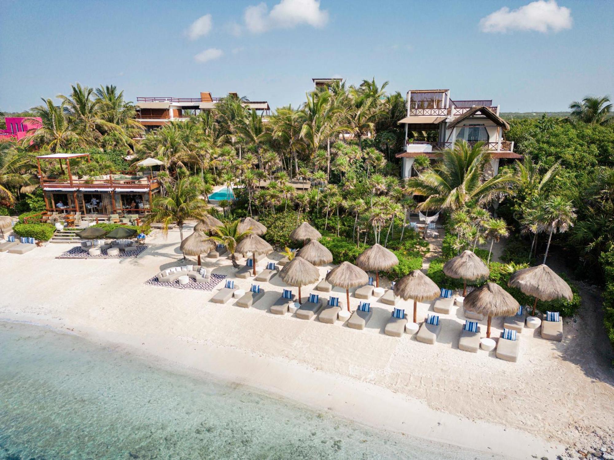 Jashita Hotel (Adults Only) Tulum Luaran gambar