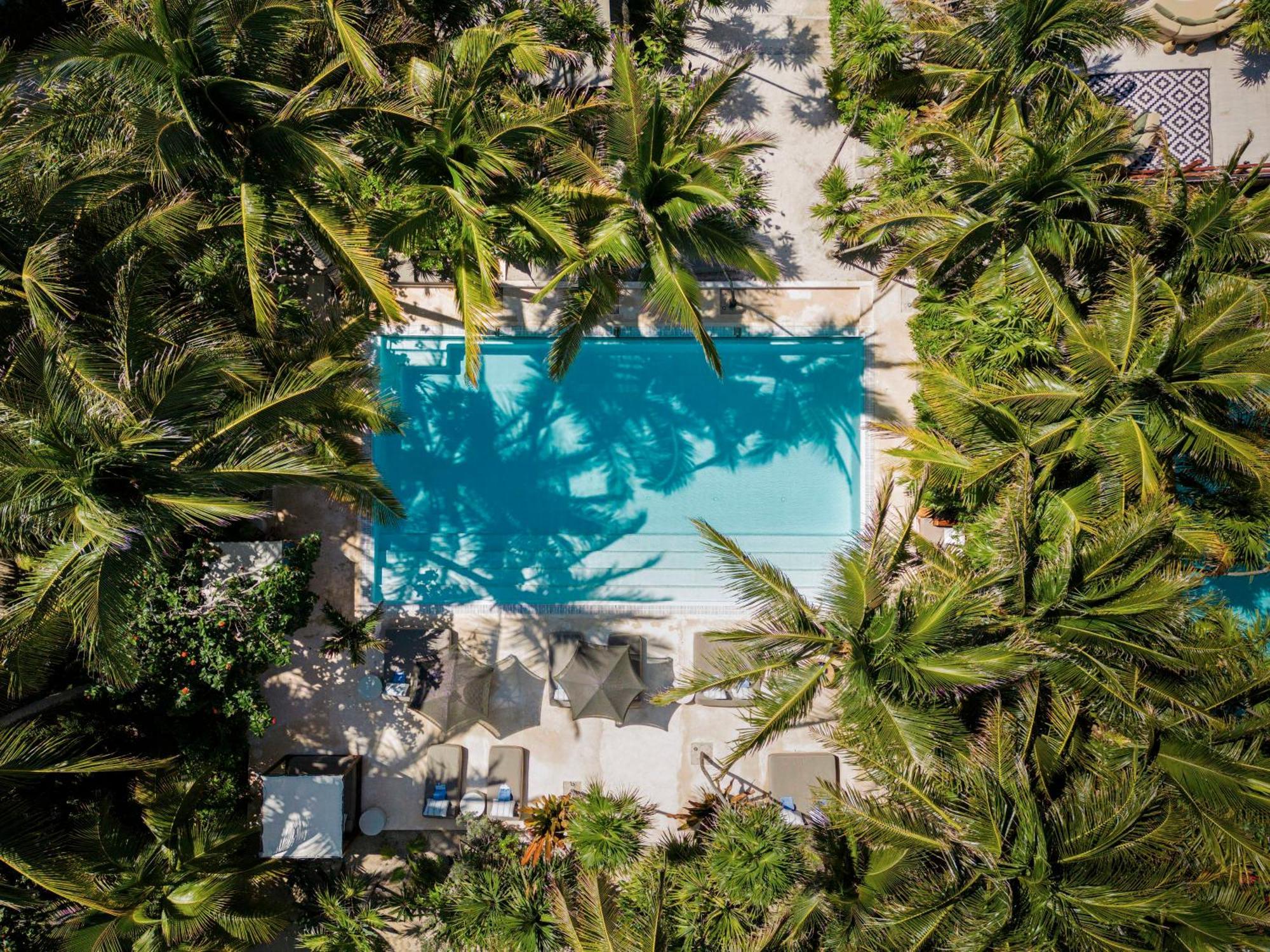 Jashita Hotel (Adults Only) Tulum Luaran gambar