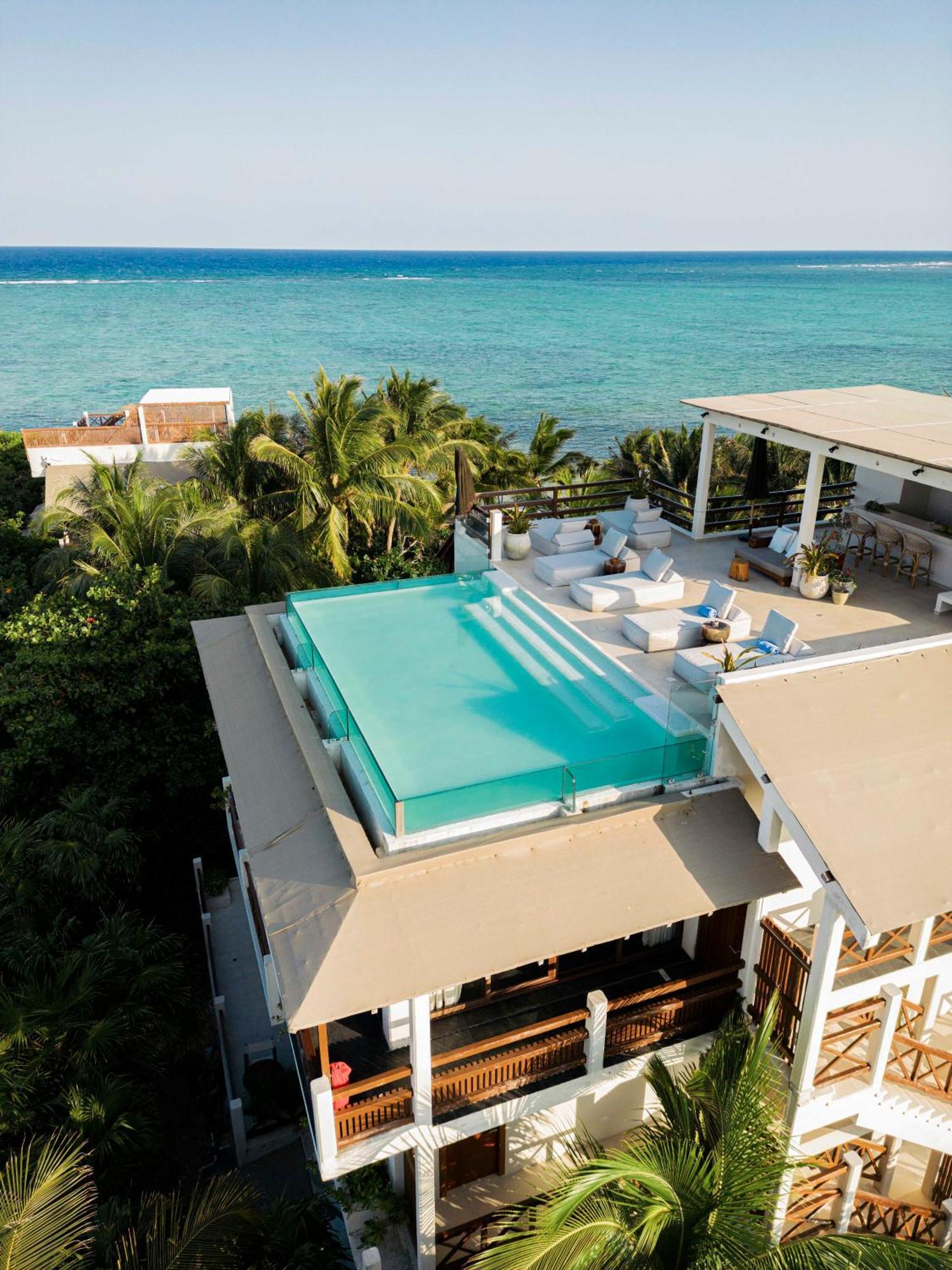Jashita Hotel (Adults Only) Tulum Luaran gambar
